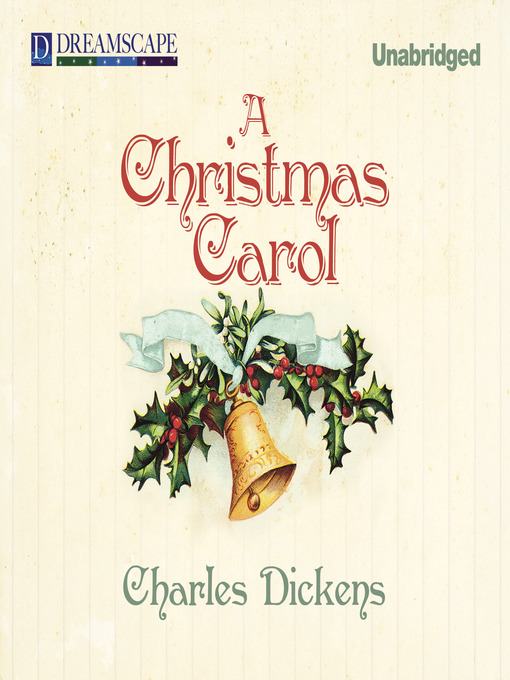 Image de couverture de A Christmas Carol
